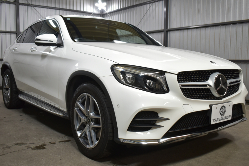 メルセデスベンツ GLCクーペ GLC250 4M ｸｰﾍﾟ ｽﾎﾟｰﾂ 本革仕様 ﾚｰﾀﾞｰｾｰﾌﾃｨP 全席ﾋｰﾀｰ革 ｻﾝﾙｰﾌ ﾃﾞｨｽﾄﾛ ﾌﾞﾗｲﾝﾄﾞｽﾎﾟｯﾄ Lｷｰﾌﾟ ｷｰﾚｽGo ﾍｯﾄﾞｱｯﾌﾟD 自動Fｹﾞｰﾄ ﾌﾞﾙﾒｽﾀｰS 地デジ360ｶﾒﾗ 2年保証