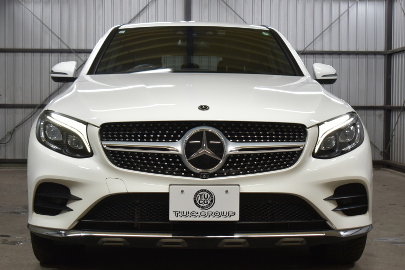 メルセデスベンツ GLCクーペ GLC250 4M ｸｰﾍﾟ ｽﾎﾟｰﾂ 本革仕様 ﾚｰﾀﾞｰｾｰﾌﾃｨP 全席ﾋｰﾀｰ革 ｻﾝﾙｰﾌ ﾃﾞｨｽﾄﾛ ﾌﾞﾗｲﾝﾄﾞｽﾎﾟｯﾄ Lｷｰﾌﾟ ｷｰﾚｽGo ﾍｯﾄﾞｱｯﾌﾟD 自動Fｹﾞｰﾄ ﾌﾞﾙﾒｽﾀｰS 地デジ360ｶﾒﾗ 2年保証