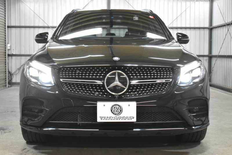AMG GLC GLC43 4MATIC ﾚｻﾞｰｴｸｽｸﾙｰｼﾌﾞ ﾚｰﾀﾞｰｾｰﾌﾃｨP 3.0ﾀｰﾎﾞ V6 367馬力 4WD ﾊﾟﾉﾗﾏﾝﾙｰﾌ ﾌﾞﾙﾒｽﾀｰ 全席ﾋｰﾀｰ革 ﾃﾞｨｽﾄﾛ BSM Lｷｰﾌﾟ AMGｴｱﾛ20AW ｷｰﾚｽGO PTS ｻｲﾄﾞｽﾃｯﾌﾟ ﾌｯﾄｹﾞｰﾄ 地ﾃﾞｼﾞﾅﾋﾞ 360ｶﾒﾗ 2年保証