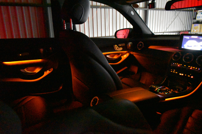 AMG GLC GLC43 4MATIC ﾚｻﾞｰｴｸｽｸﾙｰｼﾌﾞ ﾚｰﾀﾞｰｾｰﾌﾃｨP 3.0ﾀｰﾎﾞ V6 367馬力 4WD ﾊﾟﾉﾗﾏﾝﾙｰﾌ ﾌﾞﾙﾒｽﾀｰ 全席ﾋｰﾀｰ革 ﾃﾞｨｽﾄﾛ BSM Lｷｰﾌﾟ AMGｴｱﾛ20AW ｷｰﾚｽGO PTS ｻｲﾄﾞｽﾃｯﾌﾟ ﾌｯﾄｹﾞｰﾄ 地ﾃﾞｼﾞﾅﾋﾞ 360ｶﾒﾗ 2年保証