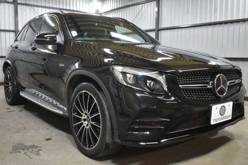 AMG GLC GLC43 4MATIC ﾚｻﾞｰｴｸｽｸﾙｰｼﾌﾞ ﾚｰﾀﾞｰｾｰﾌﾃｨP 3.0ﾀｰﾎﾞ V6 367馬力 4WD ﾊﾟﾉﾗﾏﾝﾙｰﾌ ﾌﾞﾙﾒｽﾀｰ 全席ﾋｰﾀｰ革 ﾃﾞｨｽﾄﾛ BSM Lｷｰﾌﾟ AMGｴｱﾛ20AW ｷｰﾚｽGO PTS ｻｲﾄﾞｽﾃｯﾌﾟ ﾌｯﾄｹﾞｰﾄ 地ﾃﾞｼﾞﾅﾋﾞ 360ｶﾒﾗ 2年保証