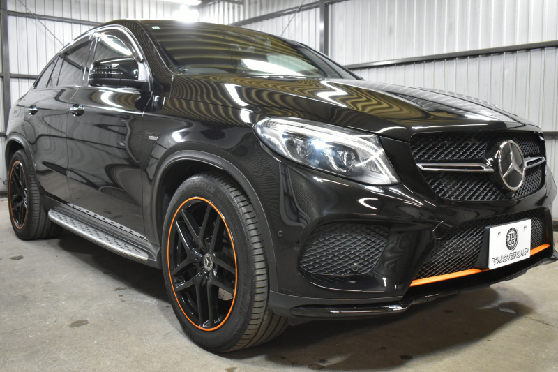 メルセデスベンツ GLE GLE350d 4Mｸｰﾍﾟ ｽﾎﾟｰﾂｵﾚﾝｼﾞｱｰﾄｴﾃﾞｨｼｮﾝ100台限定 ﾚｰﾀﾞｰｾｰﾌﾃｨP 直噴V6 ﾊﾟﾉﾗﾏｻﾝﾙｰﾌ 専用内装 AMGｴｱﾛ専用21AW ｻｲﾄﾞｽﾃｯﾌﾟ ｷｰGo ACC ﾊｰﾏﾝK 地ﾃﾞｼﾞﾅﾋﾞ360ｶﾒﾗ LEDﾍｯﾄﾞﾗｲﾄ 2年保証