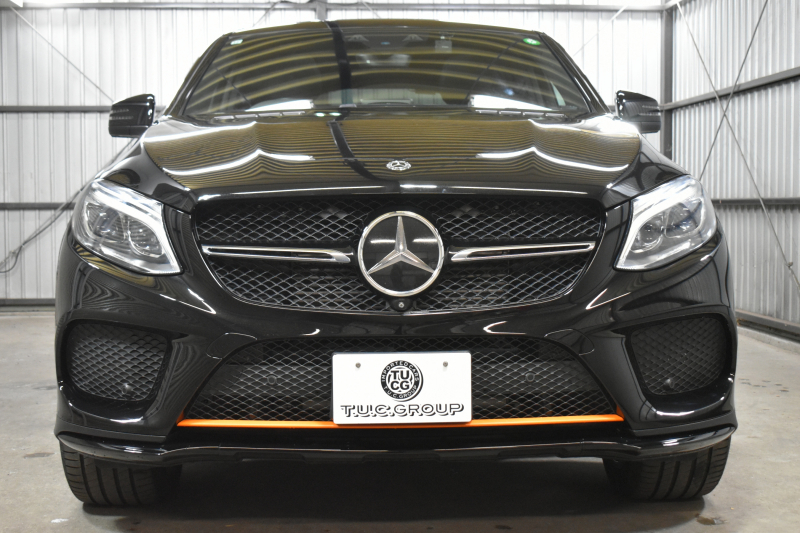 メルセデスベンツ GLE GLE350d 4Mｸｰﾍﾟ ｽﾎﾟｰﾂｵﾚﾝｼﾞｱｰﾄｴﾃﾞｨｼｮﾝ100台限定 ﾚｰﾀﾞｰｾｰﾌﾃｨP 直噴V6 ﾊﾟﾉﾗﾏｻﾝﾙｰﾌ 専用内装 AMGｴｱﾛ専用21AW ｻｲﾄﾞｽﾃｯﾌﾟ ｷｰGo ACC ﾊｰﾏﾝK 地ﾃﾞｼﾞﾅﾋﾞ360ｶﾒﾗ LEDﾍｯﾄﾞﾗｲﾄ 2年保証