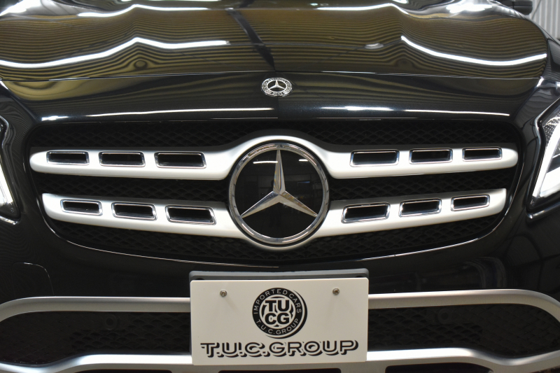 メルセデスベンツ GLA GLA220 4M ﾚｻﾞｰEXC ﾚｰﾀﾞｰSP  後期型 184馬力 4WD 1ｵｰﾅｰ ﾊﾟﾉﾗﾏｻﾝﾙｰﾌ ﾋｰﾀｰ黒革 ﾃﾞｨｽﾄﾛ Bｽﾎﾟｯﾄ 専用18AW&ﾊﾞﾝﾊﾟｰ 駐車支援 ｷｰGO ﾊｰﾏﾝK PTS ﾌｯﾄｹﾞｰﾄ 地ﾃﾞｼﾞBｶﾒﾗ 2年保証