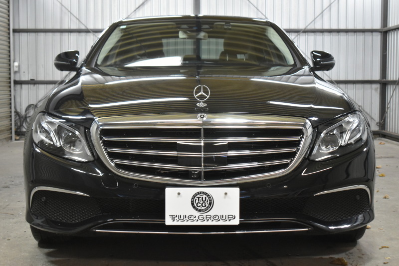 メルセデスベンツ Eクラス E450 4ﾏﾁｯｸ EXCLUSIVE ｴｸｽｸﾙｰｼﾌﾞPKG ﾚｰﾀﾞｰｾｰﾌﾃｨP 367馬力 V6 4WD ﾊﾟﾉﾗﾏｻﾝﾙｰﾌ ﾋｰﾀｰｸｰﾗｰ茶革 ﾃﾞｨｽﾄﾛ BSM Lﾁｪﾝｼﾞ 専用18AW ｷｰﾚｽGO PTS ﾌｯﾄﾄﾗﾝｸ ﾌﾞﾙﾒｽﾀｰS 地ﾃﾞｼﾞﾅﾋﾞ 360ｶﾒﾗ 2年保証