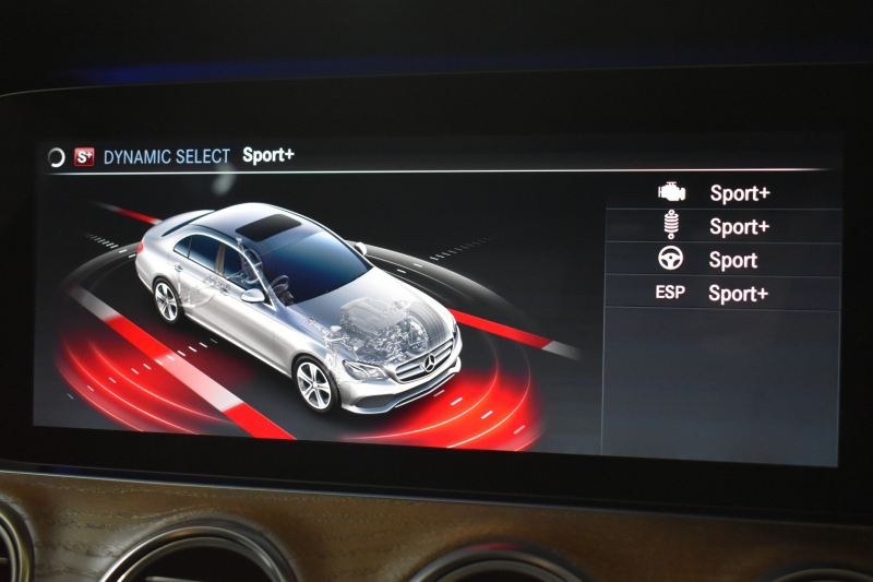 メルセデスベンツ Eクラス E400 4ﾏﾁｯｸ EXCLUSIVE ﾚｰﾀﾞｰｾｰﾌﾃｨP 333馬力V6 4WD ﾋｰﾀｰ黒革 HUD ﾃﾞｨｽﾄﾛ BSM Lﾁｪﾝｼﾞ 専用18AW ｷｰﾚｽGO PTS ﾌｯﾄﾄﾗﾝｸ 地ﾃﾞｼﾞﾅﾋﾞ 360ｶﾒﾗ ﾏﾙﾁｱﾝﾋﾞｴﾝﾄﾗｲﾄ 2年保証