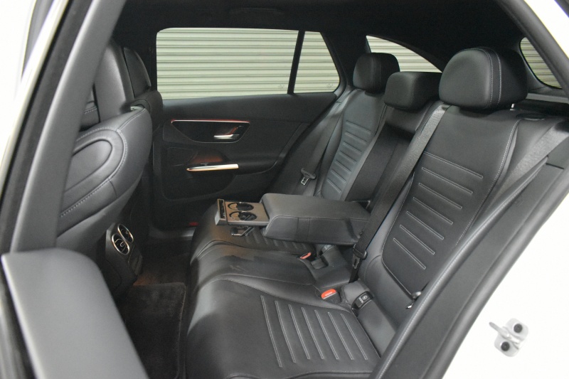 メルセデスベンツ Cクラス C220d ﾜｺﾞﾝ AVG AMGﾗｲﾝ ﾚｻﾞｰｴｸｽｸﾙｰｼﾌﾞ ﾚｰﾀﾞｰSP ISG搭載 ﾋｰﾀｰ黒革 ﾃﾞｨｽﾄﾛ AMGｴｱﾛ18AW ｷｰGO MBUXﾅﾋﾞ360ｶﾒ HUD 2年保証