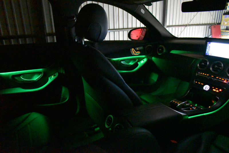 メルセデスベンツ Cクラス C200 ﾛｰﾚｳｽｴﾃﾞｨｼｮﾝ ｽﾎﾟｰﾂ+P ﾚｰﾀﾞｰｾｰﾌﾃｨP 最終特別仕様  9速 BSG搭載 ﾊﾟﾉﾗﾏｻﾝR HUD ﾋｰﾀｰ黒革 ﾃﾞｨｽﾄﾛ BSM Lｷｰﾌﾟ AMGｴｱﾛ18AW ｷｰﾚｽGo PTS 液晶ﾒｰﾀｰ LEDﾍｯﾄﾞﾗｲﾄ 地ﾃﾞｼﾞﾅﾋﾞ Bｶﾒﾗ 2年保証