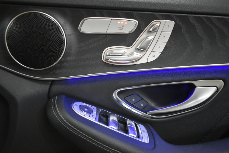 メルセデスベンツ Cクラス C200 ﾛｰﾚｳｽｴﾃﾞｨｼｮﾝ ｽﾎﾟｰﾂ+P ﾚｰﾀﾞｰｾｰﾌﾃｨP 最終特別仕様  9速 BSG搭載 ﾊﾟﾉﾗﾏｻﾝR HUD ﾋｰﾀｰ黒革 ﾃﾞｨｽﾄﾛ BSM Lｷｰﾌﾟ AMGｴｱﾛ18AW ｷｰﾚｽGo PTS 液晶ﾒｰﾀｰ LEDﾍｯﾄﾞﾗｲﾄ 地ﾃﾞｼﾞﾅﾋﾞ Bｶﾒﾗ 2年保証