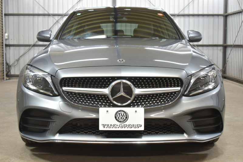 メルセデスベンツ Cクラス C200 ﾛｰﾚｳｽｴﾃﾞｨｼｮﾝ ｽﾎﾟｰﾂ+P ﾚｰﾀﾞｰｾｰﾌﾃｨP 最終特別仕様  9速 BSG搭載 ﾊﾟﾉﾗﾏｻﾝR HUD ﾋｰﾀｰ黒革 ﾃﾞｨｽﾄﾛ BSM Lｷｰﾌﾟ AMGｴｱﾛ18AW ｷｰﾚｽGo PTS 液晶ﾒｰﾀｰ LEDﾍｯﾄﾞﾗｲﾄ 地ﾃﾞｼﾞﾅﾋﾞ Bｶﾒﾗ 2年保証