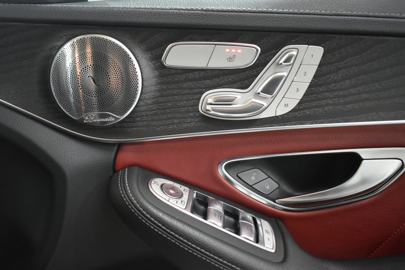 メルセデスベンツ Cクラス C250ｽﾎﾟｰﾂ ﾚｻﾞｰｴｸｽｸﾙｰｼﾌﾞ ﾚｰﾀﾞｰｾｰﾌﾃｨP ﾌﾞﾙﾒｽﾀｰS 1ｵｰﾅｰﾋｰﾀｰ付赤本革ｼｰﾄ ｷｰﾚｽGO ﾃﾞｨｽﾄﾛﾆｯｸ ﾌﾞﾗｲﾝﾄﾞｽﾎﾟｯﾄ LｷｰﾌﾟHUD AMGｴｱﾛ19AW 地ﾃﾞｼﾞBｶﾒﾗ PTS 2年保証