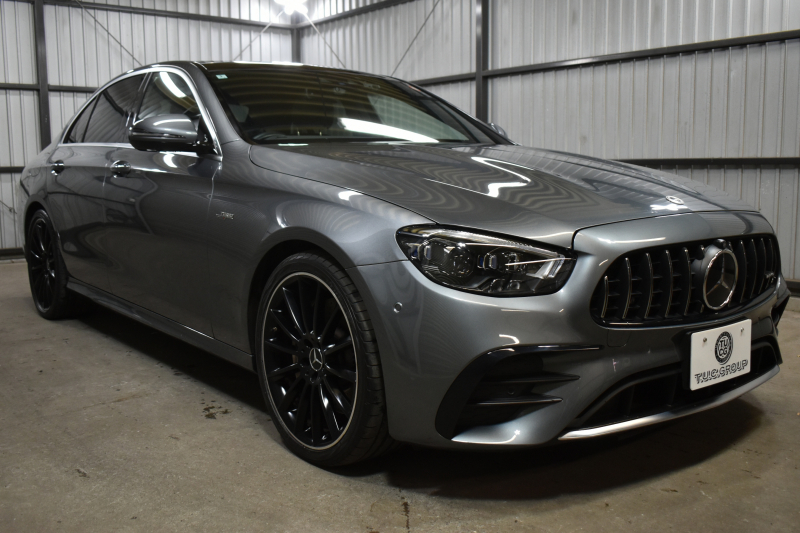 AMG Eクラス E53 4ﾏﾁｯｸ+ ｴｸｽｸﾙｰｼﾌﾞ ﾚｰﾀﾞｰｾｰﾌﾃｨP 後期型 1ｵｰﾅｰ車両 3.0ﾘｯﾀｰ/435馬力 9速AT 4WD ﾊﾟﾉﾗﾏｻﾝﾙｰﾌ ﾋｰﾀｰｸｰﾗｰ黒革 ﾃﾞｨｽﾄﾛ BSM Lﾁｪﾝｼﾞ AMGｴｱﾛ20AW ｷｰﾚｽGO PTS ﾌﾞﾙﾒｽﾀｰ HUD ﾌｯﾄｹﾞｰﾄ LEDﾍｯﾄﾞﾗｲﾄ 地ﾃﾞｼﾞﾅﾋﾞ 360ｶﾒﾗ 2年保証
