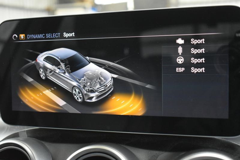 メルセデスベンツ Cクラス C200 ﾛｰﾚｳｽｴﾃﾞｨｼｮﾝ ｽﾎﾟｰﾂ＋P ﾚｰﾀﾞｰｾｰﾌﾃｨP 最終特別仕様 MEｺﾈ BSG搭載 ﾋｰﾀｰ黒革 ﾃﾞｨｽﾄﾛ BSM Lｷｰﾌﾟ AMGｴｱﾛ18AW 液晶ﾒｰﾀｰ HUD 地ﾃﾞｼﾞﾅﾋﾞ ﾊﾞｯｸｶﾒﾗ 2年保証