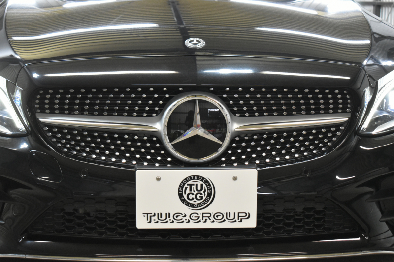 メルセデスベンツ Cクラス C200 ﾛｰﾚｳｽｴﾃﾞｨｼｮﾝ ｽﾎﾟｰﾂ＋P ﾚｰﾀﾞｰｾｰﾌﾃｨP 最終特別仕様 MEｺﾈ BSG搭載 ﾋｰﾀｰ黒革 ﾃﾞｨｽﾄﾛ BSM Lｷｰﾌﾟ AMGｴｱﾛ18AW 液晶ﾒｰﾀｰ HUD 地ﾃﾞｼﾞﾅﾋﾞ ﾊﾞｯｸｶﾒﾗ 2年保証