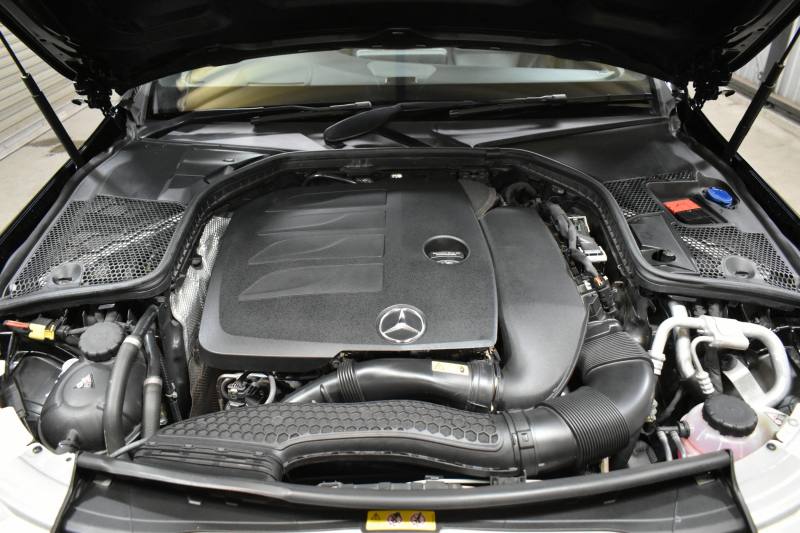 メルセデスベンツ Cクラス C200 ﾛｰﾚｳｽｴﾃﾞｨｼｮﾝ ｽﾎﾟｰﾂ＋P ﾚｰﾀﾞｰｾｰﾌﾃｨP 最終特別仕様 MEｺﾈ BSG搭載 ﾋｰﾀｰ黒革 ﾃﾞｨｽﾄﾛ BSM Lｷｰﾌﾟ AMGｴｱﾛ18AW 液晶ﾒｰﾀｰ HUD 地ﾃﾞｼﾞﾅﾋﾞ ﾊﾞｯｸｶﾒﾗ 2年保証