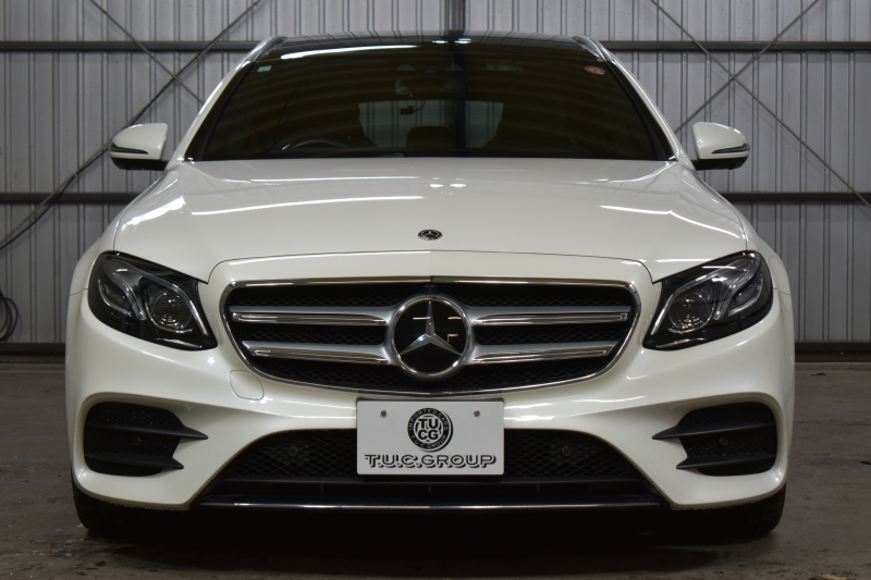 メルセデスベンツ Eクラス E200ﾜｺﾞﾝ AVG BSG搭載 AMGﾗｲﾝ ｴｸｽｸﾙｰｼﾌﾞP ﾚｰﾀﾞｰｾｰﾌﾃｨP ﾊﾟﾉﾗﾏｻﾝﾙｰﾌ 革 AMGｴｱﾛ19AW ﾌﾞﾙﾒｽﾀｰS HUD ｴｱﾊﾞﾗﾝｽP ﾅﾋﾞTV 360ｶﾒﾗ ﾌｯﾄｹﾞｰﾄ ﾃﾞｨｽﾄﾛﾆｯｸ ﾌﾞﾗｲﾝﾄﾞS 2年保証