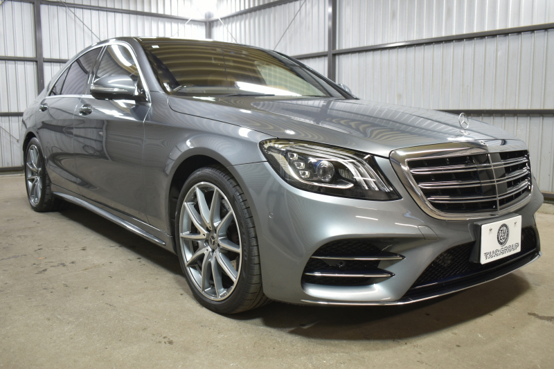 メルセデスベンツ Sクラス S450 ISG搭載 AMGﾗｲﾝﾌﾟﾗｽ ﾚｻﾞｰｴｸｽｸﾙｰｼﾌﾞP ﾍﾞｰｼｯｸP ﾚｰﾀﾞｰｾｰﾌﾃｨP 後期 ﾊﾟﾉﾗﾏｻﾝﾙｰﾌ 革 ﾍﾞﾝﾁﾚｰﾀｰ ﾘﾗｸｾﾞｰｼｮﾝ機能 ﾌﾞﾙﾒｽﾀｰ HUD AMGｴｱﾛ20AW ﾌｯﾄﾄﾗﾝｸ ﾅﾋﾞTV 360ｶﾒﾗ 2年保証
