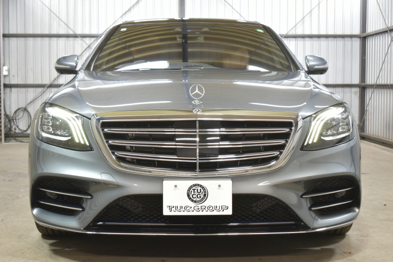 メルセデスベンツ Sクラス S450 ISG搭載 AMGﾗｲﾝﾌﾟﾗｽ ﾚｻﾞｰｴｸｽｸﾙｰｼﾌﾞP ﾍﾞｰｼｯｸP ﾚｰﾀﾞｰｾｰﾌﾃｨP 後期 ﾊﾟﾉﾗﾏｻﾝﾙｰﾌ 革 ﾍﾞﾝﾁﾚｰﾀｰ ﾘﾗｸｾﾞｰｼｮﾝ機能 ﾌﾞﾙﾒｽﾀｰ HUD AMGｴｱﾛ20AW ﾌｯﾄﾄﾗﾝｸ ﾅﾋﾞTV 360ｶﾒﾗ 2年保証