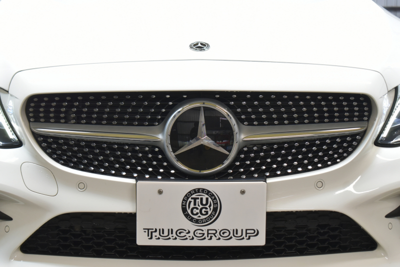 メルセデスベンツ Cクラス C200 ﾛｰﾚｳｽｴﾃﾞｨｼｮﾝ ｽﾎﾟｰﾂ＋P ﾚｰﾀﾞｰｾｰﾌﾃｨP 最終特別仕様 MEｺﾈ BSG搭載 ﾋｰﾀｰ黒革 ﾃﾞｨｽﾄﾛ BSM Lｷｰﾌﾟ AMGｴｱﾛ18AW 液晶ﾒｰﾀｰ HUD 地ﾃﾞｼﾞﾅﾋﾞ ﾊﾞｯｸｶﾒﾗ 2年保証