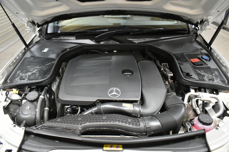 メルセデスベンツ Cクラス C200 ﾛｰﾚｳｽｴﾃﾞｨｼｮﾝ ｽﾎﾟｰﾂ＋P ﾚｰﾀﾞｰｾｰﾌﾃｨP 最終特別仕様 MEｺﾈ BSG搭載 ﾋｰﾀｰ黒革 ﾃﾞｨｽﾄﾛ BSM Lｷｰﾌﾟ AMGｴｱﾛ18AW 液晶ﾒｰﾀｰ HUD 地ﾃﾞｼﾞﾅﾋﾞ ﾊﾞｯｸｶﾒﾗ 2年保証