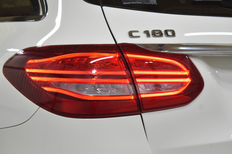 メルセデスベンツ Cクラス C180 ﾜｺﾞﾝ ﾛｰﾚｳｽｴﾃﾞｨｼｮﾝ ﾚｰﾀﾞｰｾｰﾌﾃｨP 特別仕様車 MEｺﾈｸﾄ ﾊﾟﾉﾗﾏｻﾝﾙｰﾌ ﾋｰﾀｰ黒革 ﾃﾞｨｽﾄﾛ BSM Lｷｰﾌﾟ AMGｴｱﾛ18AW ｷｰﾚｽGO PTS 電動ﾘｱｹﾞｰﾄ LEDﾍｯﾄﾞﾗｲﾄ 地ﾃﾞｼﾞﾅﾋﾞ Bｶﾒﾗ 2年保証