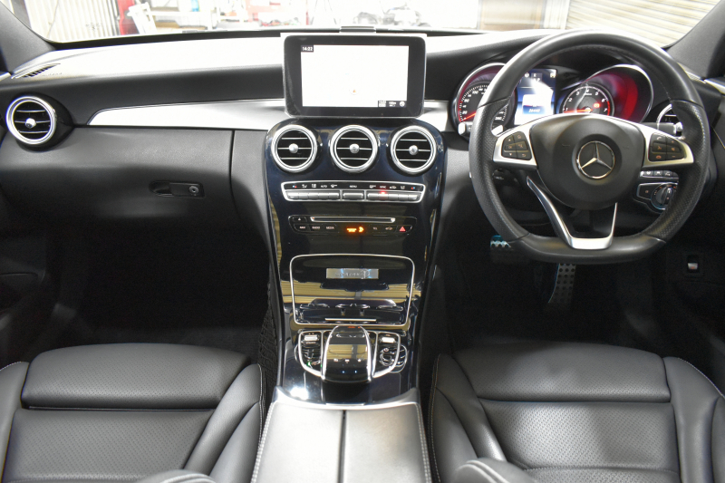 メルセデスベンツ Cクラス C180 ﾜｺﾞﾝ ﾛｰﾚｳｽｴﾃﾞｨｼｮﾝ ﾚｰﾀﾞｰｾｰﾌﾃｨP 特別仕様車 MEｺﾈｸﾄ ﾊﾟﾉﾗﾏｻﾝﾙｰﾌ ﾋｰﾀｰ黒革 ﾃﾞｨｽﾄﾛ BSM Lｷｰﾌﾟ AMGｴｱﾛ18AW ｷｰﾚｽGO PTS 電動ﾘｱｹﾞｰﾄ LEDﾍｯﾄﾞﾗｲﾄ 地ﾃﾞｼﾞﾅﾋﾞ Bｶﾒﾗ 2年保証