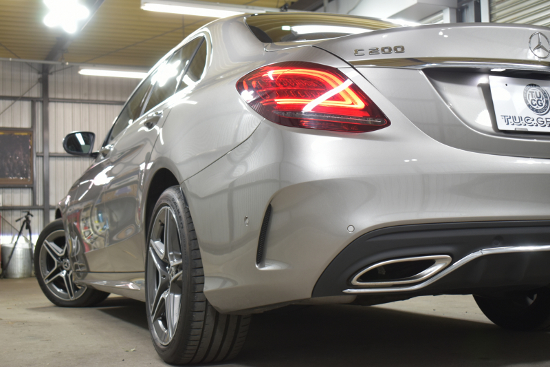 メルセデスベンツ Cクラス C200 AVG AMGﾗｲﾝ ﾚｻﾞｰｴｸｽｸﾙｰｼﾌﾞP ﾚｰﾀﾞｰｾｰﾌﾃｨP 後期 ﾊﾟﾉﾗﾏｻﾝﾙｰﾌ 革 ﾌﾞﾙﾒｽﾀｰS HUD ｴｱﾊﾞﾗﾝｽP 液晶ﾒｰﾀｰ ﾌｯﾄﾄﾗﾝｸ AMGｴｱﾛ18AW ﾃﾞｨｽﾄﾛ ﾌﾞﾗｲﾝﾄﾞS ﾚｰﾝｷｰﾌﾟ ﾅﾋﾞTV Bｶﾒﾗ ｷｰﾚｽｺﾞｰ 2年保証