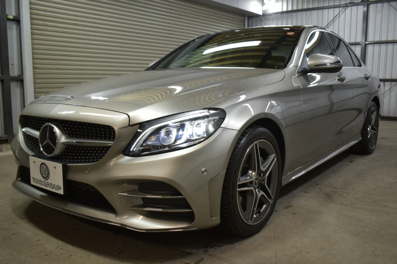 メルセデスベンツ Cクラス C200 AVG AMGﾗｲﾝ ﾚｻﾞｰｴｸｽｸﾙｰｼﾌﾞP ﾚｰﾀﾞｰｾｰﾌﾃｨP 後期 ﾊﾟﾉﾗﾏｻﾝﾙｰﾌ 革 ﾌﾞﾙﾒｽﾀｰS HUD ｴｱﾊﾞﾗﾝｽP 液晶ﾒｰﾀｰ ﾌｯﾄﾄﾗﾝｸ AMGｴｱﾛ18AW ﾃﾞｨｽﾄﾛ ﾌﾞﾗｲﾝﾄﾞS ﾚｰﾝｷｰﾌﾟ ﾅﾋﾞTV Bｶﾒﾗ ｷｰﾚｽｺﾞｰ 2年保証