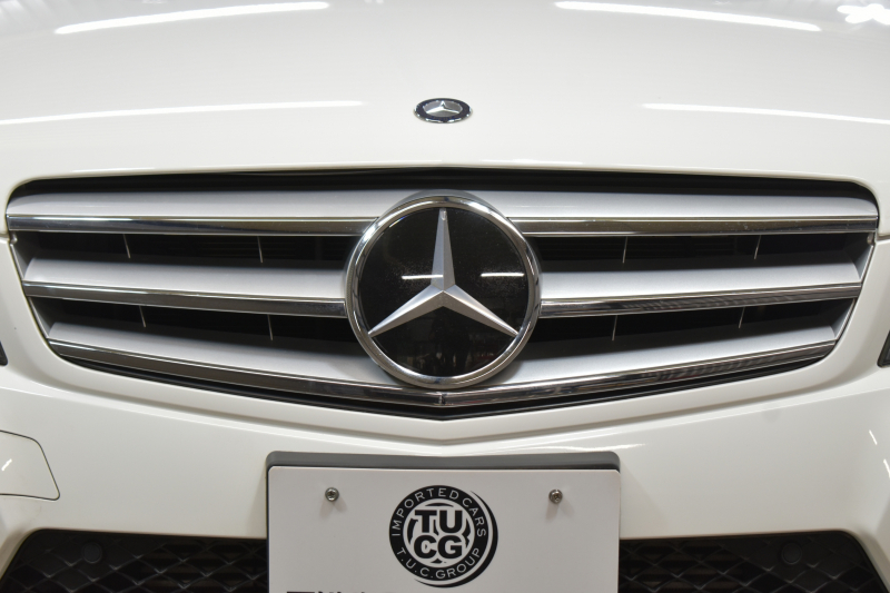 メルセデスベンツ Cクラス C200BE AVG ﾚｰﾀﾞｰｾｰﾌﾃｨP後期型 ﾃﾞｨｽﾄﾛﾆｯｸﾌﾟﾗｽ ﾌﾞﾗｲﾝﾄﾞｽﾎﾟｯﾄ ｷｰﾚｽGo AMGｴｱﾛ ﾊﾟｰｸﾄﾛﾆｯｸ 地デジBｶﾒﾗ 2年保証