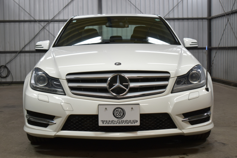 メルセデスベンツ Cクラス C200BE AVG ﾚｰﾀﾞｰｾｰﾌﾃｨP後期型 ﾃﾞｨｽﾄﾛﾆｯｸﾌﾟﾗｽ ﾌﾞﾗｲﾝﾄﾞｽﾎﾟｯﾄ ｷｰﾚｽGo AMGｴｱﾛ ﾊﾟｰｸﾄﾛﾆｯｸ 地デジBｶﾒﾗ 2年保証