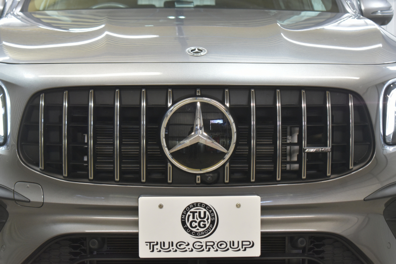 AMG GLB MercedesAMG GLB35 4ﾏﾁｯｸ AMGｱﾄﾞﾊﾞﾝｽﾄﾞ＆ﾊﾟﾌｫｰﾏﾝｽP ﾚｰﾀﾞｰｾｰﾌﾃｨP  ﾊﾟﾉﾗﾏｻﾝﾙｰﾌ ﾋｰﾀｰ黒/赤革 対話式ﾅﾋﾞ ﾃﾞｨｽﾄﾛﾆｯｸ ﾌﾞﾗｲﾝﾄﾞｽﾎﾟｯﾄ ﾚｰﾝｷｰﾌﾟ AMGｴｱﾛ19AW ｷｰﾚｽGO PTS ﾍｯﾄﾞｱｯﾌﾟD  地ﾃﾞｼﾞﾅﾋﾞ 360ｶﾒﾗ