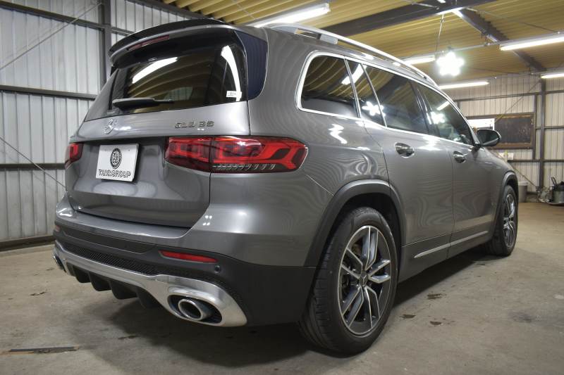 AMG GLB MercedesAMG GLB35 4ﾏﾁｯｸ AMGｱﾄﾞﾊﾞﾝｽﾄﾞ＆ﾊﾟﾌｫｰﾏﾝｽP ﾚｰﾀﾞｰｾｰﾌﾃｨP  ﾊﾟﾉﾗﾏｻﾝﾙｰﾌ ﾋｰﾀｰ黒/赤革 対話式ﾅﾋﾞ ﾃﾞｨｽﾄﾛﾆｯｸ ﾌﾞﾗｲﾝﾄﾞｽﾎﾟｯﾄ ﾚｰﾝｷｰﾌﾟ AMGｴｱﾛ19AW ｷｰﾚｽGO PTS ﾍｯﾄﾞｱｯﾌﾟD  地ﾃﾞｼﾞﾅﾋﾞ 360ｶﾒﾗ