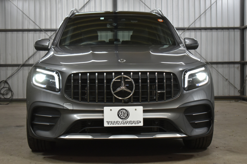 AMG GLB MercedesAMG GLB35 4ﾏﾁｯｸ AMGｱﾄﾞﾊﾞﾝｽﾄﾞ＆ﾊﾟﾌｫｰﾏﾝｽP ﾚｰﾀﾞｰｾｰﾌﾃｨP  ﾊﾟﾉﾗﾏｻﾝﾙｰﾌ ﾋｰﾀｰ黒/赤革 対話式ﾅﾋﾞ ﾃﾞｨｽﾄﾛﾆｯｸ ﾌﾞﾗｲﾝﾄﾞｽﾎﾟｯﾄ ﾚｰﾝｷｰﾌﾟ AMGｴｱﾛ19AW ｷｰﾚｽGO PTS ﾍｯﾄﾞｱｯﾌﾟD  地ﾃﾞｼﾞﾅﾋﾞ 360ｶﾒﾗ