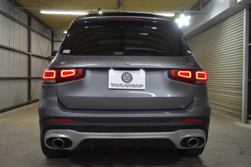 AMG GLB MercedesAMG GLB35 4ﾏﾁｯｸ AMGｱﾄﾞﾊﾞﾝｽﾄﾞ＆ﾊﾟﾌｫｰﾏﾝｽP ﾚｰﾀﾞｰｾｰﾌﾃｨP  ﾊﾟﾉﾗﾏｻﾝﾙｰﾌ ﾋｰﾀｰ黒/赤革 対話式ﾅﾋﾞ ﾃﾞｨｽﾄﾛﾆｯｸ ﾌﾞﾗｲﾝﾄﾞｽﾎﾟｯﾄ ﾚｰﾝｷｰﾌﾟ AMGｴｱﾛ19AW ｷｰﾚｽGO PTS ﾍｯﾄﾞｱｯﾌﾟD  地ﾃﾞｼﾞﾅﾋﾞ 360ｶﾒﾗ