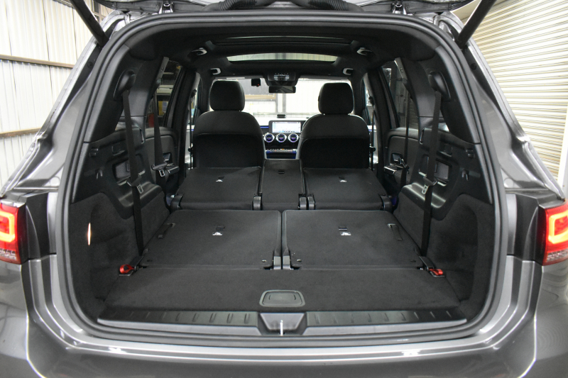 AMG GLB MercedesAMG GLB35 4ﾏﾁｯｸ AMGｱﾄﾞﾊﾞﾝｽﾄﾞ＆ﾊﾟﾌｫｰﾏﾝｽP ﾚｰﾀﾞｰｾｰﾌﾃｨP  ﾊﾟﾉﾗﾏｻﾝﾙｰﾌ ﾋｰﾀｰ黒/赤革 対話式ﾅﾋﾞ ﾃﾞｨｽﾄﾛﾆｯｸ ﾌﾞﾗｲﾝﾄﾞｽﾎﾟｯﾄ ﾚｰﾝｷｰﾌﾟ AMGｴｱﾛ19AW ｷｰﾚｽGO PTS ﾍｯﾄﾞｱｯﾌﾟD  地ﾃﾞｼﾞﾅﾋﾞ 360ｶﾒﾗ