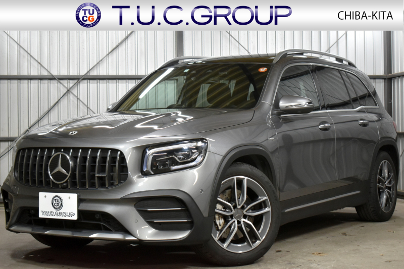 AMG GLB MercedesAMG GLB35 4ﾏﾁｯｸ AMGｱﾄﾞﾊﾞﾝｽﾄﾞ＆ﾊﾟﾌｫｰﾏﾝｽP ﾚｰﾀﾞｰｾｰﾌﾃｨP  ﾊﾟﾉﾗﾏｻﾝﾙｰﾌ ﾋｰﾀｰ黒/赤革 対話式ﾅﾋﾞ ﾃﾞｨｽﾄﾛﾆｯｸ ﾌﾞﾗｲﾝﾄﾞｽﾎﾟｯﾄ ﾚｰﾝｷｰﾌﾟ AMGｴｱﾛ19AW ｷｰﾚｽGO PTS ﾍｯﾄﾞｱｯﾌﾟD  地ﾃﾞｼﾞﾅﾋﾞ 360ｶﾒﾗ