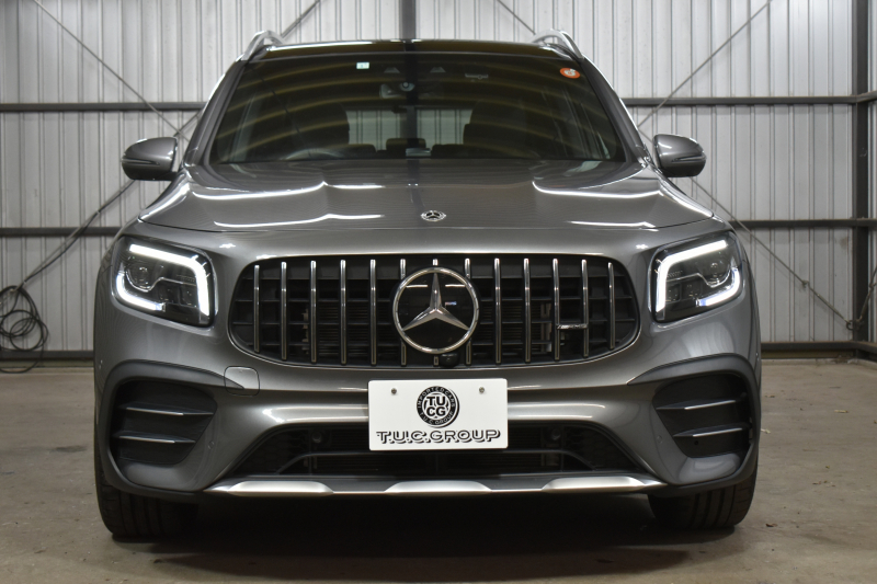 AMG GLB MercedesAMG GLB35 4ﾏﾁｯｸ AMGｱﾄﾞﾊﾞﾝｽﾄﾞ＆ﾊﾟﾌｫｰﾏﾝｽP ﾚｰﾀﾞｰｾｰﾌﾃｨP  ﾊﾟﾉﾗﾏｻﾝﾙｰﾌ ﾋｰﾀｰ黒/赤革 対話式ﾅﾋﾞ ﾃﾞｨｽﾄﾛﾆｯｸ ﾌﾞﾗｲﾝﾄﾞｽﾎﾟｯﾄ ﾚｰﾝｷｰﾌﾟ AMGｴｱﾛ19AW ｷｰﾚｽGO PTS ﾍｯﾄﾞｱｯﾌﾟD  地ﾃﾞｼﾞﾅﾋﾞ 360ｶﾒﾗ