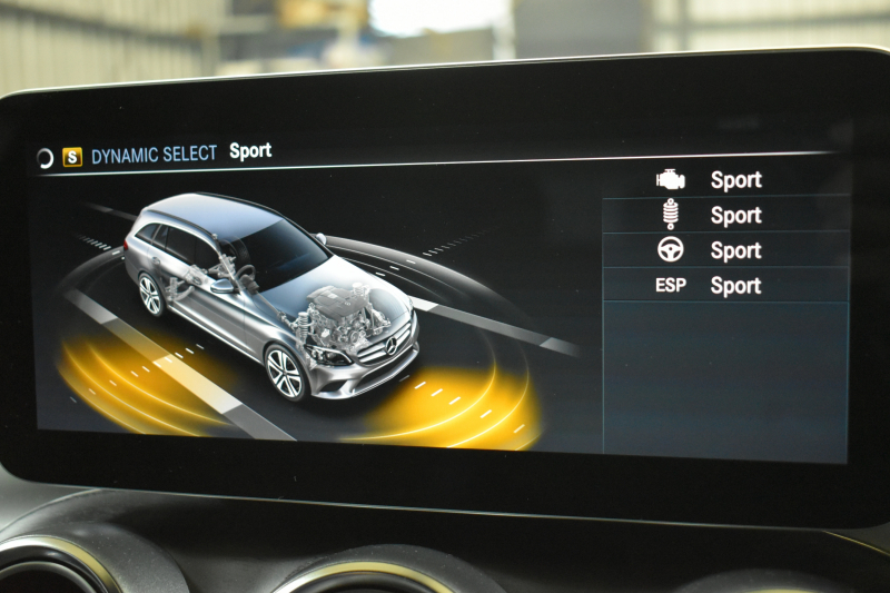 メルセデスベンツ Cクラス C200ﾜｺﾞﾝ AVG AMGﾗｲﾝ ﾚｰﾀﾞｰｾｰﾌﾃｨP 後期 AMGｴｱﾛ18AW ｴｱｻｽ 革 ﾃﾞｨｽﾄﾛﾆｯｸ ﾌﾞﾗｲﾝﾄﾞｽﾎﾟｯﾄ ﾚｰﾝｷｰﾌﾟ ﾅﾋﾞTV ﾊﾞｯｸｶﾒﾗ ｵｰﾄﾃｰﾙｹﾞｰﾄ ｷｰﾚｽｺﾞｰ 2年保証