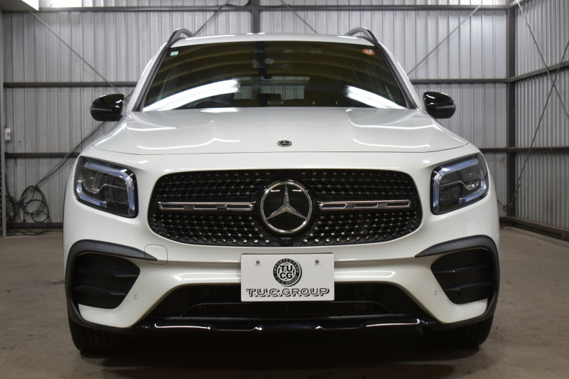 メルセデスベンツ GLB GLB250 4ﾏﾁｯｸ ｽﾎﾟｰﾂ AMGﾗｲﾝ ﾅｲﾄP ﾚｰﾀﾞｰｾｰﾌﾃｨP 黒革 AMGｴｱﾛ20AW MBUXﾅﾋﾞTV 360ｶﾒﾗ ﾃﾞｨｽﾄﾛﾆｯｸ ﾌﾞﾗｲﾝﾄﾞｽﾎﾟｯﾄ ﾚｰﾝｷｰﾌﾟ ｷｰﾚｽGO ﾌｯﾄｹﾞｰﾄ ﾜｲﾔﾚｽﾁｬｰｼﾞ ﾏﾙﾁｶﾗｰｱﾝﾋﾞｴﾝﾄ 3列ｼｰﾄ7人乗 2年保証