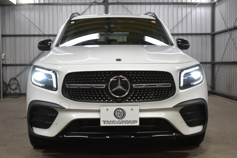 メルセデスベンツ GLB GLB250 4ﾏﾁｯｸ ｽﾎﾟｰﾂ AMGﾗｲﾝ ﾅｲﾄP ﾚｰﾀﾞｰｾｰﾌﾃｨP 黒革 AMGｴｱﾛ20AW MBUXﾅﾋﾞTV 360ｶﾒﾗ ﾃﾞｨｽﾄﾛﾆｯｸ ﾌﾞﾗｲﾝﾄﾞｽﾎﾟｯﾄ ﾚｰﾝｷｰﾌﾟ ｷｰﾚｽGO ﾌｯﾄｹﾞｰﾄ ﾜｲﾔﾚｽﾁｬｰｼﾞ ﾏﾙﾁｶﾗｰｱﾝﾋﾞｴﾝﾄ 3列ｼｰﾄ7人乗 2年保証