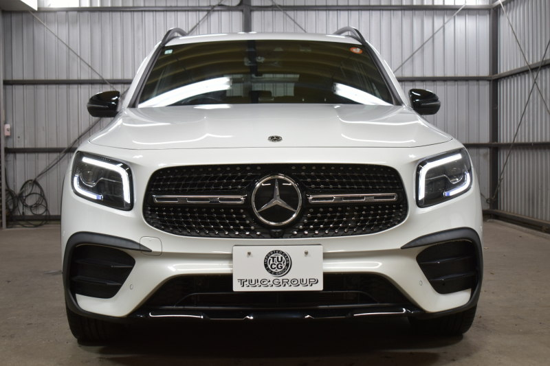 メルセデスベンツ GLB GLB250 4ﾏﾁｯｸ ｽﾎﾟｰﾂ AMGﾗｲﾝ ﾅｲﾄP ﾚｰﾀﾞｰｾｰﾌﾃｨP 黒革 AMGｴｱﾛ20AW MBUXﾅﾋﾞTV 360ｶﾒﾗ ﾃﾞｨｽﾄﾛﾆｯｸ ﾌﾞﾗｲﾝﾄﾞｽﾎﾟｯﾄ ﾚｰﾝｷｰﾌﾟ ｷｰﾚｽGO ﾌｯﾄｹﾞｰﾄ ﾜｲﾔﾚｽﾁｬｰｼﾞ ﾏﾙﾁｶﾗｰｱﾝﾋﾞｴﾝﾄ 3列ｼｰﾄ7人乗 2年保証