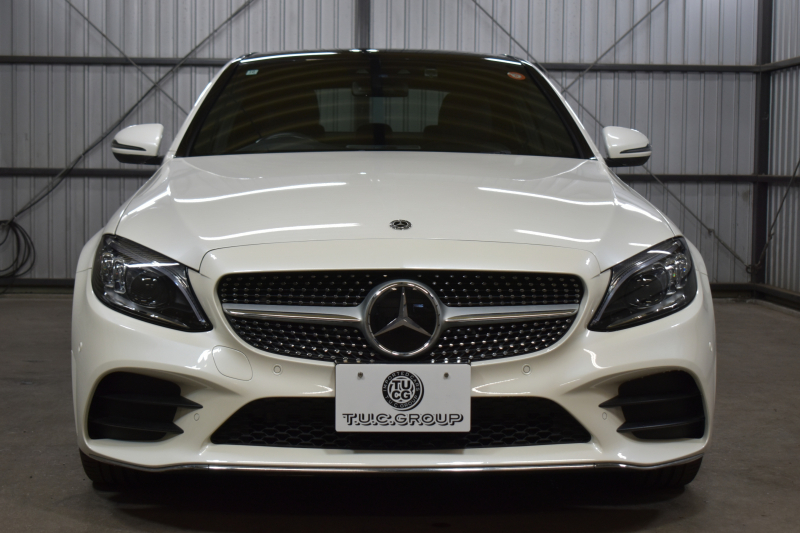 メルセデスベンツ Cクラス C200 AVG AMGﾗｲﾝ ﾚｻﾞｰｴｸｽｸﾙｰｼﾌﾞP ﾚｰﾀﾞｰｾｰﾌﾃｨP 後期 ﾊﾟﾉﾗﾏｻﾝﾙｰﾌ 革 ﾌﾞﾙﾒｽﾀｰS HUD ｴｱﾊﾞﾗﾝｽP 液晶ﾒｰﾀｰ ﾌｯﾄﾄﾗﾝｸ AMGｴｱﾛ18AW ﾃﾞｨｽﾄﾛ ﾌﾞﾗｲﾝﾄﾞS ﾚｰﾝｷｰﾌﾟ ﾅﾋﾞTV Bｶﾒﾗ ｷｰﾚｽｺﾞｰ 2年保証