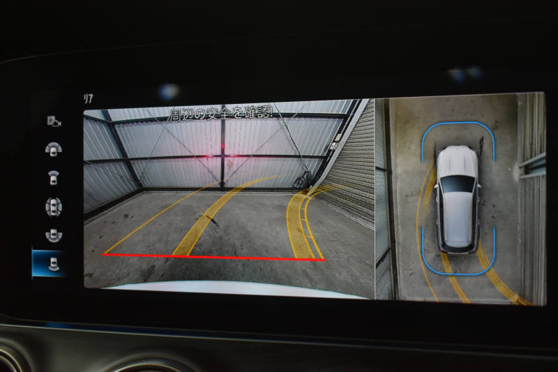 メルセデスベンツ Eクラス E200 ｽﾎﾟｰﾂ BSG搭載 ｴｸｽｸﾙｰｼﾌﾞP AMGﾗｲﾝｲﾝﾃﾘｱP ﾚｰﾀﾞｰｾｰﾌﾃｨP 後期型 ﾊﾟﾉﾗﾏｻﾝﾙｰﾌ 革 ﾌﾞﾙﾒｽﾀｰ HUD ｴｱﾊﾞﾗﾝｽP ﾊﾟﾜｰﾄﾗﾝｸ AMGｴｱﾛ19AW MBUXARﾅﾋﾞTV 360ｶﾒﾗ ﾜｲﾔﾚｽﾁｬｰｼﾞ ﾃﾞｨｽﾄﾛ ﾌﾞﾗｲﾝﾄﾞS ﾚｰﾝｷｰﾌﾟ 2年保証