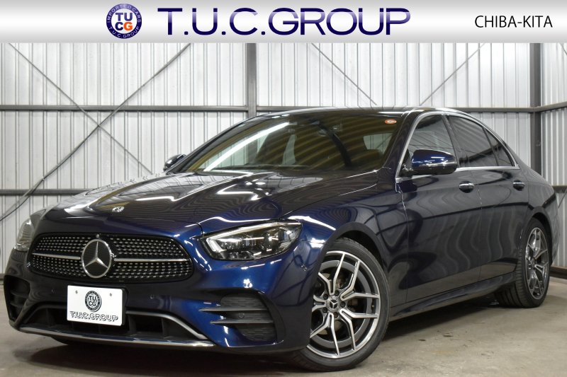 メルセデスベンツ Eクラス E220d ｽﾎﾟｰﾂ BSG搭載 ｴｸｽｸﾙｰｼﾌﾞP AMGﾗｲﾝｲﾝﾃﾘｱP ﾚｰﾀﾞｰｾｰﾌﾃｨP 後期型 革 ﾌﾞﾙﾒｽﾀｰ HUD ｴｱﾊﾞﾗﾝｽP ﾊﾟﾜｰﾄﾗﾝｸ AMGｴｱﾛ19AW MBUXARﾅﾋﾞTV 360ｶﾒﾗ ﾜｲﾔﾚｽﾁｬｰｼﾞ ﾃﾞｨｽﾄﾛ ﾌﾞﾗｲﾝﾄﾞS ﾚｰﾝｷｰﾌﾟ 2年保証