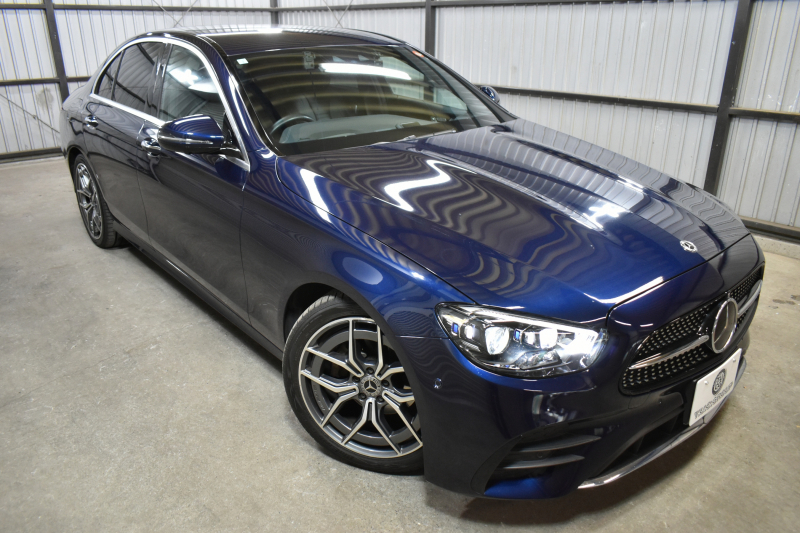 メルセデスベンツ Eクラス E220d ｽﾎﾟｰﾂ BSG搭載 ｴｸｽｸﾙｰｼﾌﾞP AMGﾗｲﾝｲﾝﾃﾘｱP ﾚｰﾀﾞｰｾｰﾌﾃｨP 後期型 革 ﾌﾞﾙﾒｽﾀｰ HUD ｴｱﾊﾞﾗﾝｽP ﾊﾟﾜｰﾄﾗﾝｸ AMGｴｱﾛ19AW MBUXARﾅﾋﾞTV 360ｶﾒﾗ ﾜｲﾔﾚｽﾁｬｰｼﾞ ﾃﾞｨｽﾄﾛ ﾌﾞﾗｲﾝﾄﾞS ﾚｰﾝｷｰﾌﾟ 2年保証