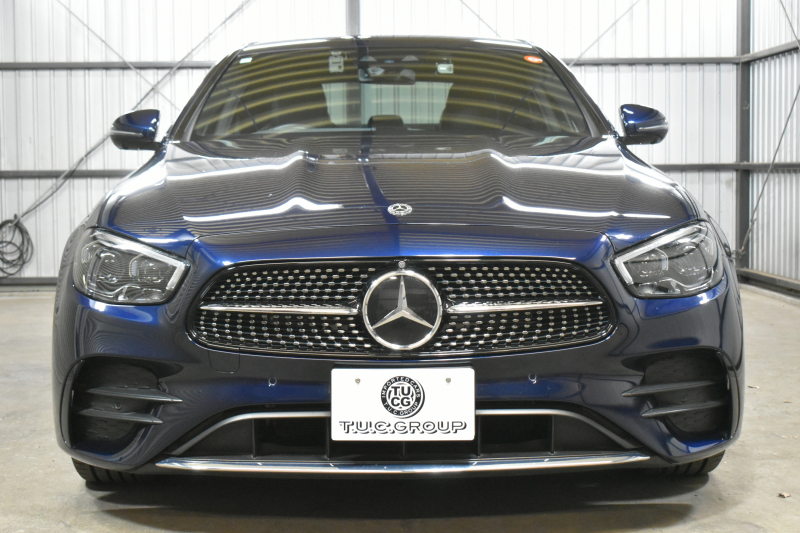 メルセデスベンツ Eクラス E220d ｽﾎﾟｰﾂ BSG搭載 ｴｸｽｸﾙｰｼﾌﾞP AMGﾗｲﾝｲﾝﾃﾘｱP ﾚｰﾀﾞｰｾｰﾌﾃｨP 後期型 革 ﾌﾞﾙﾒｽﾀｰ HUD ｴｱﾊﾞﾗﾝｽP ﾊﾟﾜｰﾄﾗﾝｸ AMGｴｱﾛ19AW MBUXARﾅﾋﾞTV 360ｶﾒﾗ ﾜｲﾔﾚｽﾁｬｰｼﾞ ﾃﾞｨｽﾄﾛ ﾌﾞﾗｲﾝﾄﾞS ﾚｰﾝｷｰﾌﾟ 2年保証