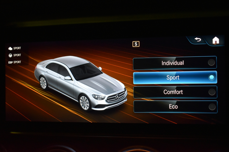 メルセデスベンツ Eクラス E220d ｽﾎﾟｰﾂ BSG搭載 ｴｸｽｸﾙｰｼﾌﾞP AMGﾗｲﾝｲﾝﾃﾘｱP ﾚｰﾀﾞｰｾｰﾌﾃｨP 後期型 革 ﾌﾞﾙﾒｽﾀｰ HUD ｴｱﾊﾞﾗﾝｽP ﾊﾟﾜｰﾄﾗﾝｸ AMGｴｱﾛ19AW MBUXARﾅﾋﾞTV 360ｶﾒﾗ ﾜｲﾔﾚｽﾁｬｰｼﾞ ﾃﾞｨｽﾄﾛ ﾌﾞﾗｲﾝﾄﾞS ﾚｰﾝｷｰﾌﾟ 2年保証