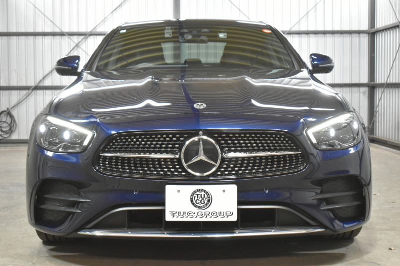 メルセデスベンツ Eクラス E220d ｽﾎﾟｰﾂ BSG搭載 ｴｸｽｸﾙｰｼﾌﾞP AMGﾗｲﾝｲﾝﾃﾘｱP ﾚｰﾀﾞｰｾｰﾌﾃｨP 後期型 革 ﾌﾞﾙﾒｽﾀｰ HUD ｴｱﾊﾞﾗﾝｽP ﾊﾟﾜｰﾄﾗﾝｸ AMGｴｱﾛ19AW MBUXARﾅﾋﾞTV 360ｶﾒﾗ ﾜｲﾔﾚｽﾁｬｰｼﾞ ﾃﾞｨｽﾄﾛ ﾌﾞﾗｲﾝﾄﾞS ﾚｰﾝｷｰﾌﾟ 2年保証