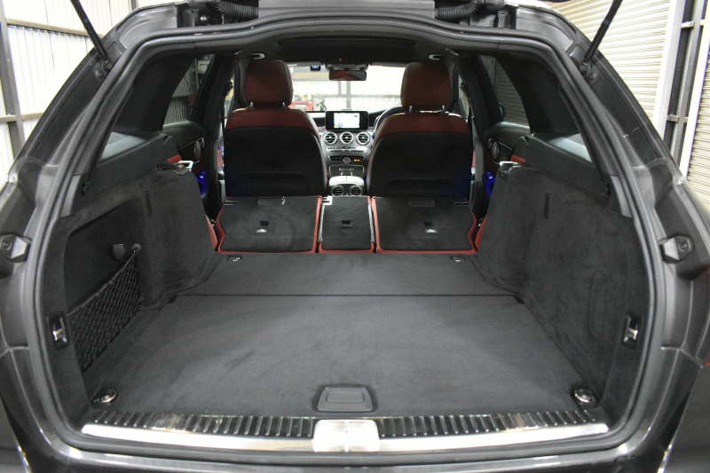 メルセデスベンツ Cクラス C220dWG ﾛｰﾚｳｽED ｽﾎﾟｰﾂﾌﾟﾗｽP ﾚｻﾞｰｴｸｽｸﾙｰｼﾌﾞP ﾚｰﾀﾞｰｾｰﾌﾃｨP 後期 ﾊﾟﾉﾗﾏｻﾝﾙｰﾌ 革 ﾍﾞﾝﾁﾚｰﾀｰ ﾌﾞﾙﾒｽﾀｰS HUD 360ｶﾒﾗ ｴｱﾊﾞﾗﾝｽP 液晶ﾒｰﾀｰ ﾌｯﾄｹﾞｰﾄ ﾜｲﾔﾚｽﾁｬｰｼﾞ AMGｴｱﾛ18AW ACC ﾌﾞﾗｲﾝﾄﾞS ﾅﾋﾞTV ｷｰﾚｽｺﾞｰ 2年保証