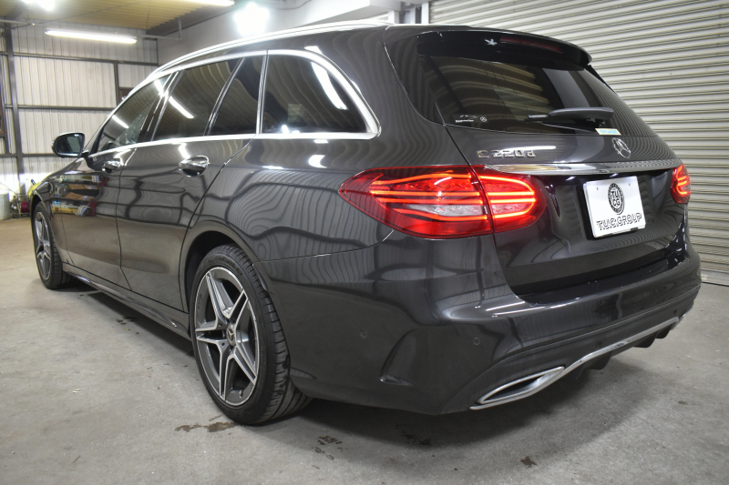 メルセデスベンツ Cクラス C220dWG ﾛｰﾚｳｽED ｽﾎﾟｰﾂﾌﾟﾗｽP ﾚｻﾞｰｴｸｽｸﾙｰｼﾌﾞP ﾚｰﾀﾞｰｾｰﾌﾃｨP 後期 ﾊﾟﾉﾗﾏｻﾝﾙｰﾌ 革 ﾍﾞﾝﾁﾚｰﾀｰ ﾌﾞﾙﾒｽﾀｰS HUD 360ｶﾒﾗ ｴｱﾊﾞﾗﾝｽP 液晶ﾒｰﾀｰ ﾌｯﾄｹﾞｰﾄ ﾜｲﾔﾚｽﾁｬｰｼﾞ AMGｴｱﾛ18AW ACC ﾌﾞﾗｲﾝﾄﾞS ﾅﾋﾞTV ｷｰﾚｽｺﾞｰ 2年保証